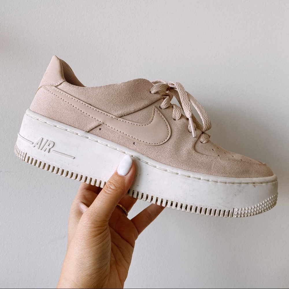Nike Air Force 1 Sage Low Women's